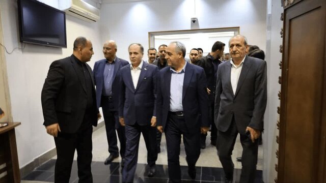 آغاز سفر چهارروزه نوری قزلجه به آذربایجان‌ شرقی برای بررسی و توسعه بخش کشاورزی