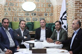 تبریز باید دوباره با معماری‌اش شناخته شود، نه با برج‌های بی‌هویت