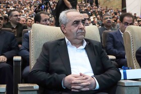 بهرام سرمست، استاندار آذربایجان شرقی
 در بیست ونهمین همایش ملی توسعه غیر نفتی در تبریز
