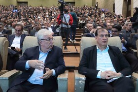 بیست‌ونهمین همایش ملی توسعه صادرات غیر نفتی در تبریز 