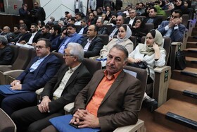 بیست‌ونهمین همایش ملی توسعه صادرات غیر نفتی در تبریز 