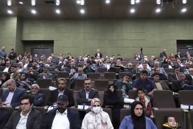 بیست‌ونهمین همایش ملی توسعه صادرات غیر نفتی در تبریز 