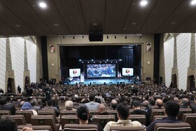 بیست‌ونهمین همایش ملی توسعه صادرات غیر نفتی  در تبریز 