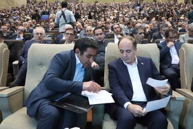 بیست ونهمین همایش ملی توسعه غیر نفتی در تبریز