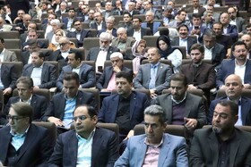 بیست ونهمین همایش ملی توسعه غیر نفتی در تبریز