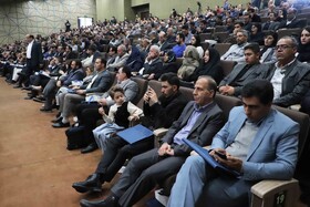 بیست ونهمین همایش ملی توسعه غیر نفتی در تبریز