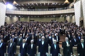 بیست ونهمین همایش ملی توسعه غیر نفتی در تبریز