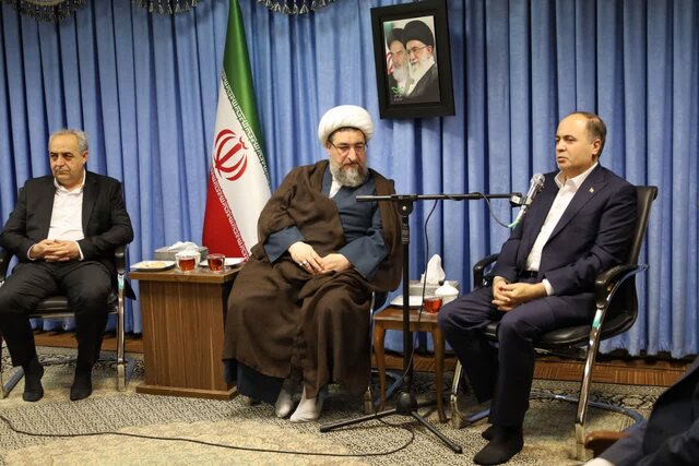 نماینده ولی فقیه در آذربایجان شرقی: توجه به کیفیت غذا مورد توجه قرار گیرد