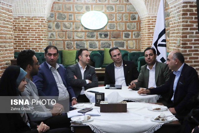 تبریز باید دوباره با معماری‌اش شناخته شود، نه با برج‌های بی‌هویت