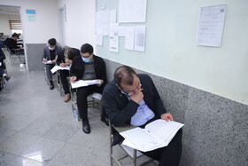 آزمون استخدامی «قضاوت» - تبریز
