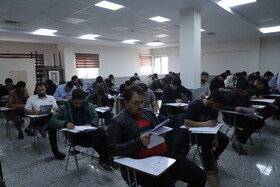 آزمون استخدامی «قضاوت» - تبریز
