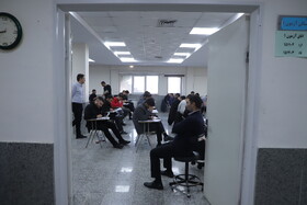 آزمون استخدامی «قضاوت» - تبریز
