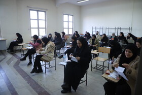 آزمون استخدامی «قضاوت» - تبریز
