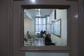 آزمون استخدامی «قضاوت» - تبریز
