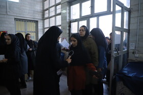 آزمون استخدامی «قضاوت» - تبریز
