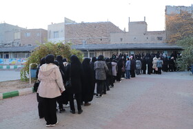 آزمون استخدامی «قضاوت» - تبریز
