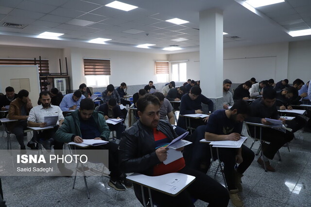 آزمون منصب قضا و طرح زین‌الدین با حضور ۳۲۰۵ داوطلب در تبریز برگزار شد