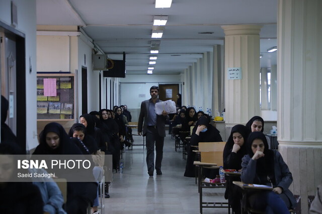 آزمون منصب قضا و طرح زین‌الدین با حضور ۳۲۰۵ داوطلب در تبریز برگزار شد