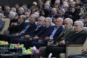 هفتادمین سالگرد تاسیس دانشکده کشاورزی دانشگاه تبریز