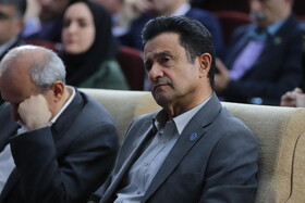 محمدتقی اعلمی  دانشگاه تبریز در هفتادمین سالگرد تاسیس دانشکده کشاورزی دانشگاه تبریز