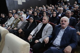 هفتادمین سالگرد تاسیس دانشکده کشاورزی دانشگاه تبریز