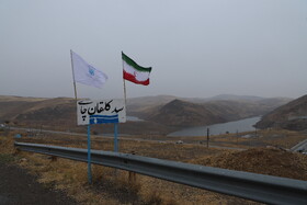 کلنگ‌‌زنی آبرسانی سد کلقان به بستان‌آباد و هشترود با حضور وزیران نیرو و جهاد کشاورزی