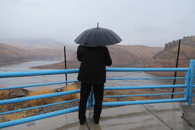 کلنگ‌‌زنی آبرسانی سد کلقان به بستان‌آباد و هشترود با حضور وزیران نیرو و جهاد کشاورزی