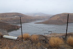 کلنگ‌‌زنی آبرسانی سد کلقان به بستان‌آباد و هشترود با حضور وزیران نیرو و جهاد کشاورزی