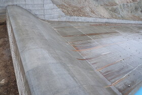 کلنگ‌‌زنی آبرسانی سد کلقان به بستان‌آباد و هشترود با حضور وزیران نیرو و جهاد کشاورزی