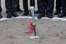 کلنگ‌‌زنی آبرسانی سد کلقان به بستان‌آباد و هشترود با حضور وزیران نیرو و جهاد کشاورزی