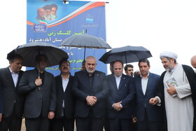 کلنگ‌‌زنی آبرسانی سد کلقان به بستان‌آباد و هشترود با حضور وزیران نیرو و جهاد کشاورزی