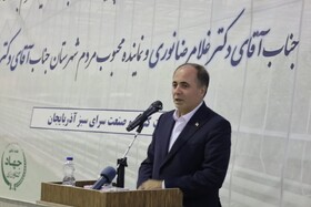 وزیر جهاد کشاورزی: توسعه کشت‌های گلخانه‌ای ضرورتی اجتناب‌ناپذیر است