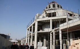 شهردار تبریز:  عمارت ۳۸۰۰ مترمربعی کلاه ‌فرنگی کاربری فرهنگی خواهد داشت