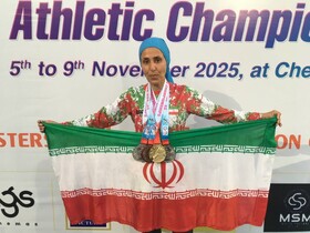 پای صحبت‌های نسرین پاسدار، بانوی افتخارآفرین تبریز