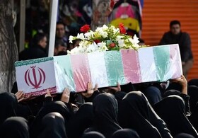 تبریز روز سه‌شنبه میزبان پیکرهای مطهر شهدای گمنام است