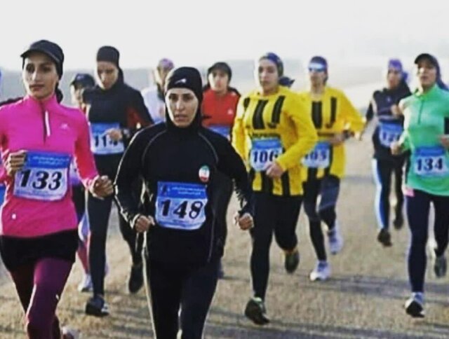 پای صحبتهای نسرین پاسدار، بانوی افتخار آفرین تبریز