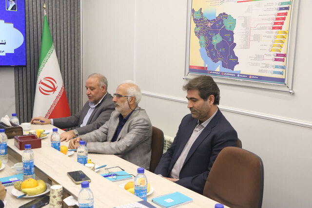 اولین نشست هماندیشی رؤسای ادوار سازمان جهاددانشگاهی آذربایجان شرقی برگزار شد