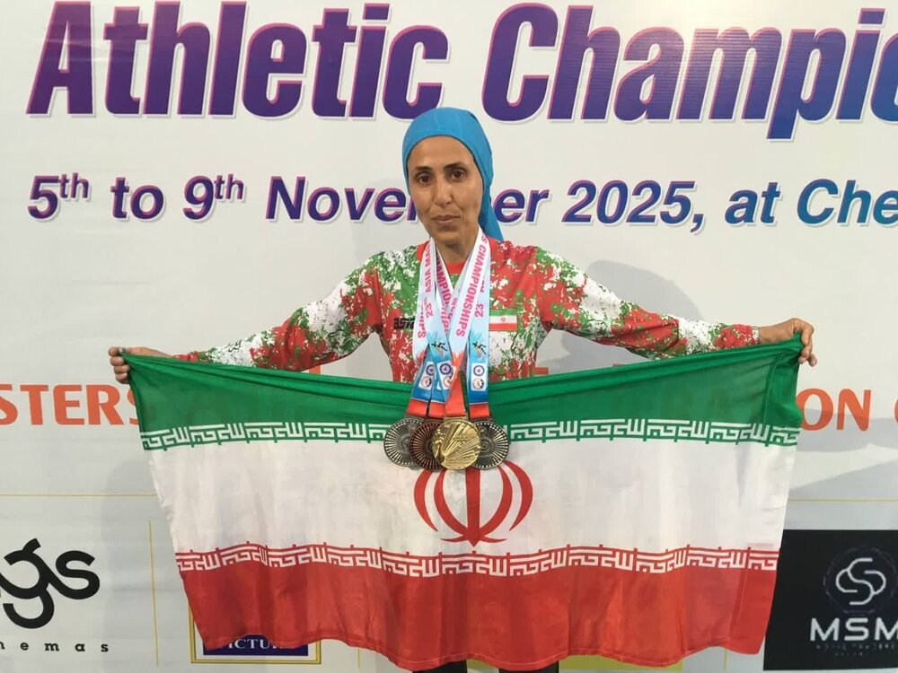 پای صحبت‌های نسرین پاسدار، بانوی افتخار آفرین تبریز