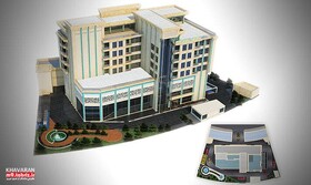 صدور پروانه ساخت دو هتل ۵ ستاره در تبریز