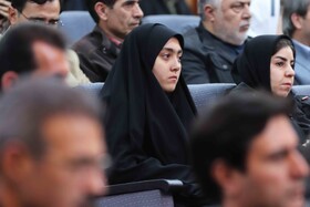 مراسم بزرگداشت چهل‌وسومین سالگرد تأسیس دانشگاه آزاد اسلامی واحد تبریز