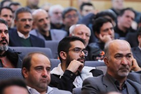 مراسم بزرگداشت چهل‌وسومین سالگرد تأسیس دانشگاه آزاد اسلامی واحد تبریز