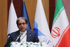 سخنرانی مرتضی محمدزاده معاون سیاسی و اجتماعی استانداری آذربایجان در مراسم بزرگداشت چهل‌وسومین سالگرد تأسیس دانشگاه آزاد اسلامی واحد تبریز