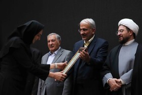 مراسم بزرگداشت چهل‌وسومین سالگرد تأسیس دانشگاه آزاد اسلامی واحد تبریز