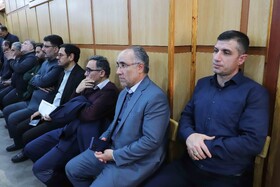 مراسم بزرگداشت چهل‌وسومین سالگرد تأسیس دانشگاه آزاد اسلامی واحد تبریز