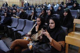 مراسم بزرگداشت چهل‌وسومین سالگرد تأسیس دانشگاه آزاد اسلامی واحد تبریز