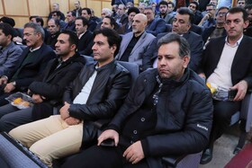 مراسم بزرگداشت چهل‌وسومین سالگرد تأسیس دانشگاه آزاد اسلامی واحد تبریز