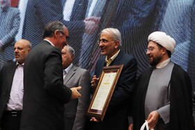 مراسم بزرگداشت چهل‌وسومین سالگرد تأسیس دانشگاه آزاد اسلامی واحد تبریز