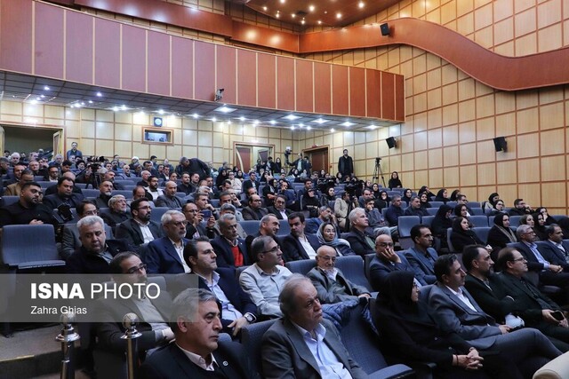 گزارش ایسنا از چهلوسومین سالگرد تأسیس دانشگاه آزاد اسلامی واحد تبریز