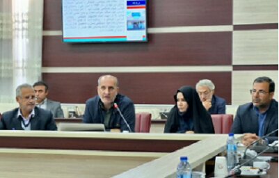 تأکید سرپرست سازمان جهاد دانشگاهی آذربایجان شرقی بر حمایت از توسعه مراکز علمی و پژوهشی در مرند