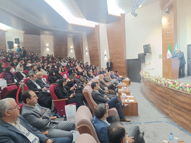 آغاز به کار سی‌ودومین همایش ملی و دهمین کنفرانس بین‌المللی مهندسی زیست‌پزشکی ایران در دانشگاه صنعتی تبریز